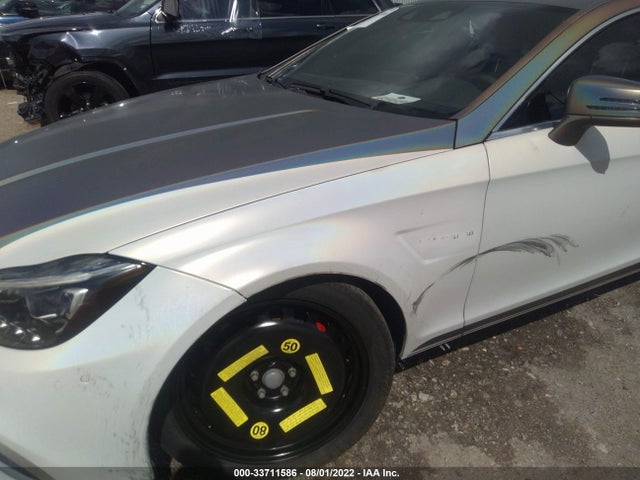 2015 Mercedes-Benz CLS-Class, VIN: WDDLJ7GB7FA150366
