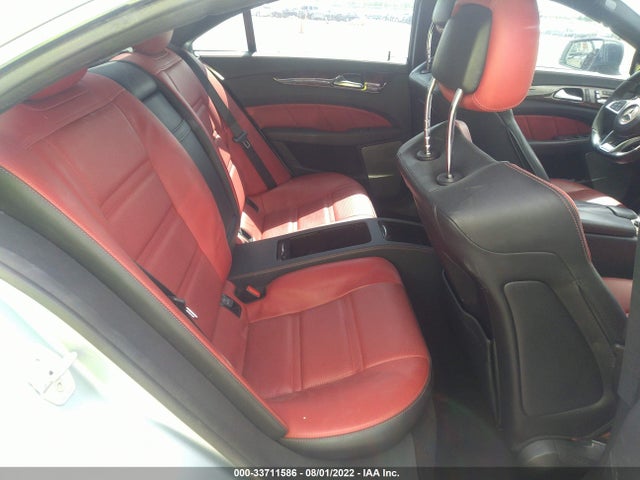 2015 Mercedes-Benz CLS-Class, VIN: WDDLJ7GB7FA150366