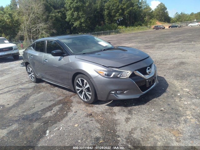 2017 Nissan Maxima, VIN: 1N4AA6AP7HC373312