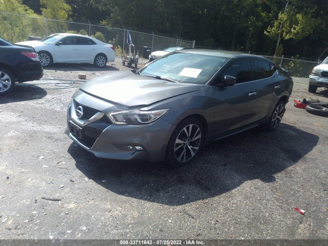 2017 Nissan Maxima, VIN: 1N4AA6AP7HC373312