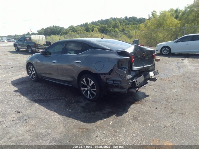 2017 Nissan Maxima, VIN: 1N4AA6AP7HC373312