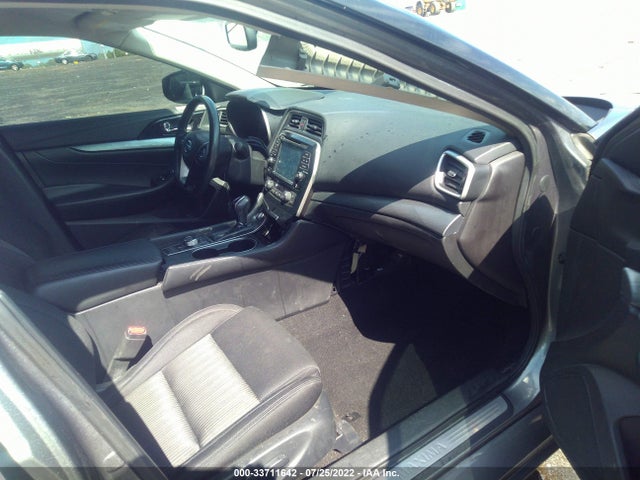 2017 Nissan Maxima, VIN: 1N4AA6AP7HC373312