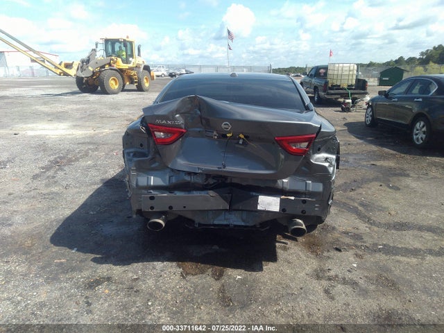 2017 Nissan Maxima, VIN: 1N4AA6AP7HC373312