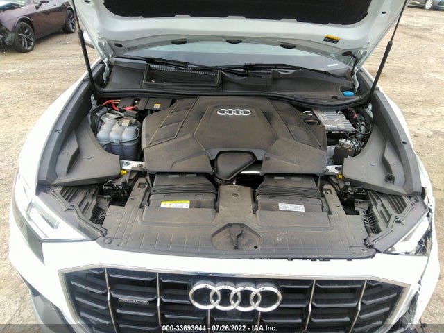 2021 Audi Q8, VIN: WA1EVAF15MD018483
