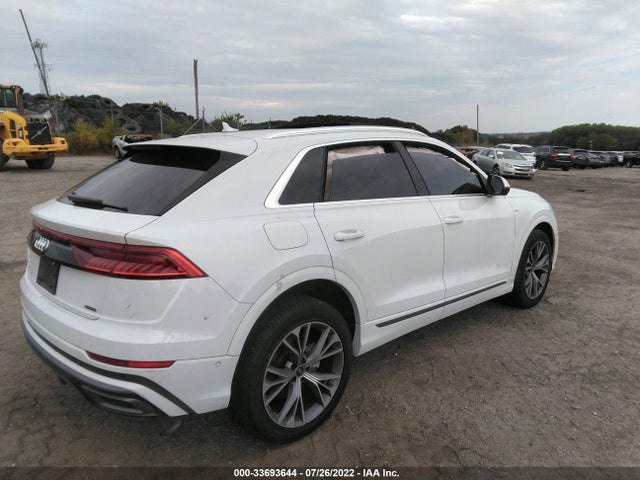 2021 Audi Q8, VIN: WA1EVAF15MD018483