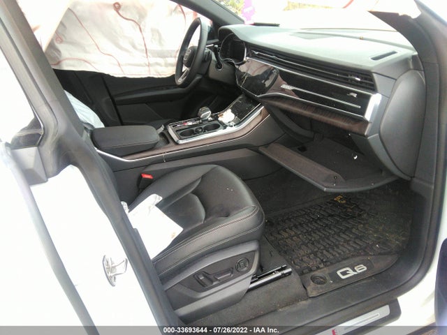 2021 Audi Q8, VIN: WA1EVAF15MD018483