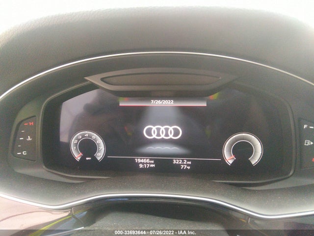 2021 Audi Q8, VIN: WA1EVAF15MD018483