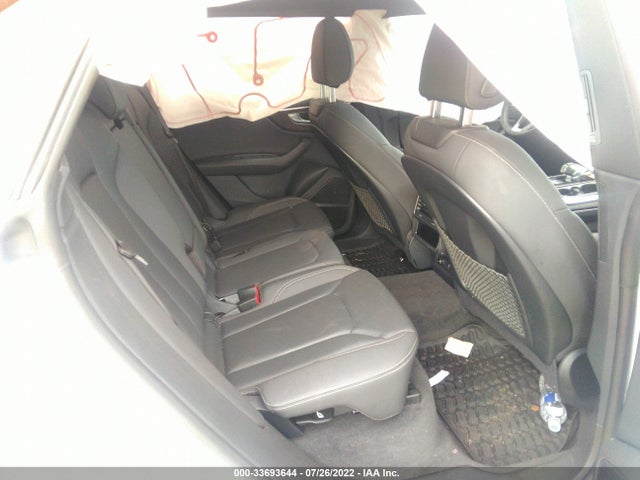 2021 Audi Q8, VIN: WA1EVAF15MD018483