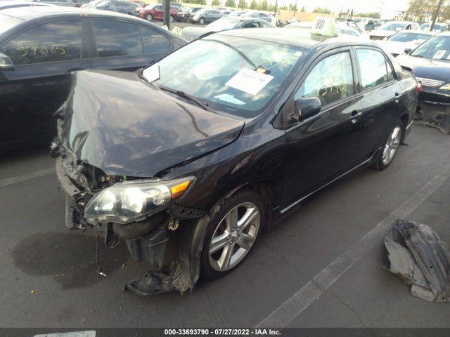 2013 TOYOTA COROLLA L/LE/S VIN: 2T1BU4EEXDC950676