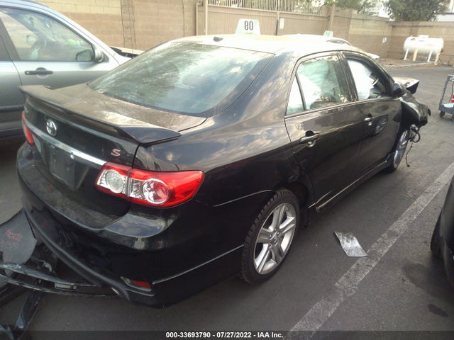 2013 TOYOTA COROLLA L/LE/S VIN: 2T1BU4EEXDC950676
