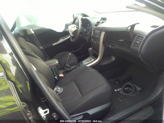 2013 TOYOTA COROLLA L/LE/S VIN: 2T1BU4EEXDC950676