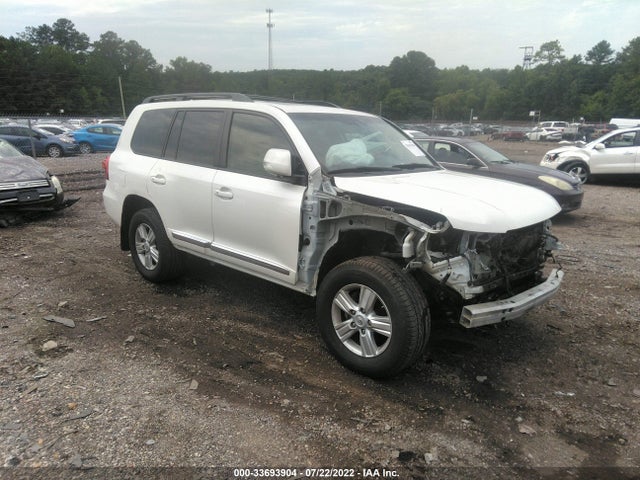 2014 Toyota Land Cruiser, VIN: JTMHY7AJ6E4025884