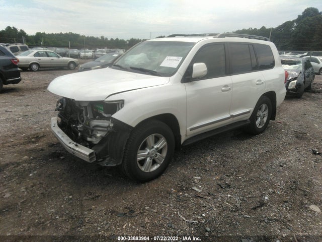 2014 Toyota Land Cruiser, VIN: JTMHY7AJ6E4025884