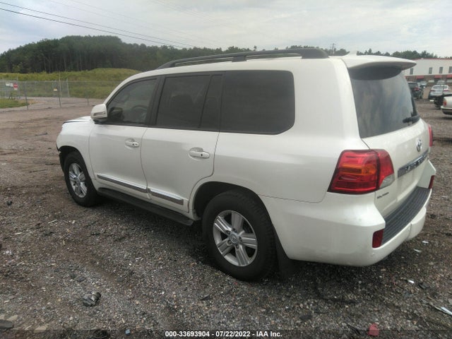 2014 Toyota Land Cruiser, VIN: JTMHY7AJ6E4025884