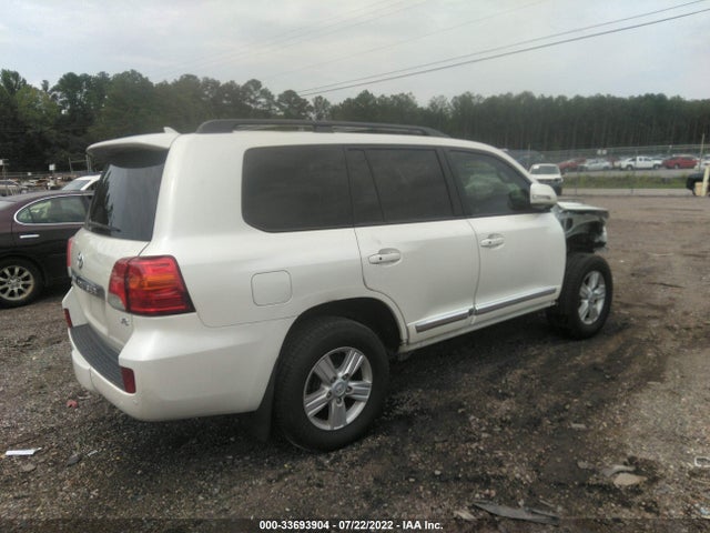 2014 Toyota Land Cruiser, VIN: JTMHY7AJ6E4025884