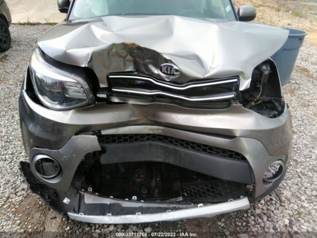 KNDJP3A53K7665724 KIA SOUL +