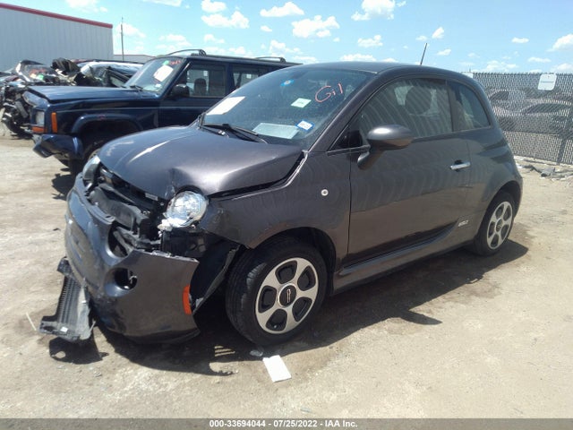 2017 Fiat 500e, VIN: 3C3CFFGE1HT643623