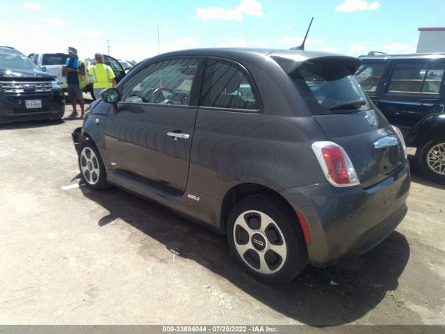 2017 Fiat 500e, VIN: 3C3CFFGE1HT643623