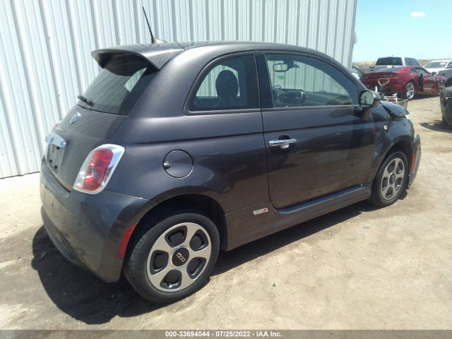 2017 Fiat 500e, VIN: 3C3CFFGE1HT643623