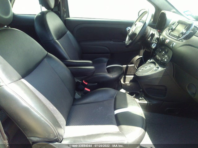 2017 Fiat 500e, VIN: 3C3CFFGE1HT643623