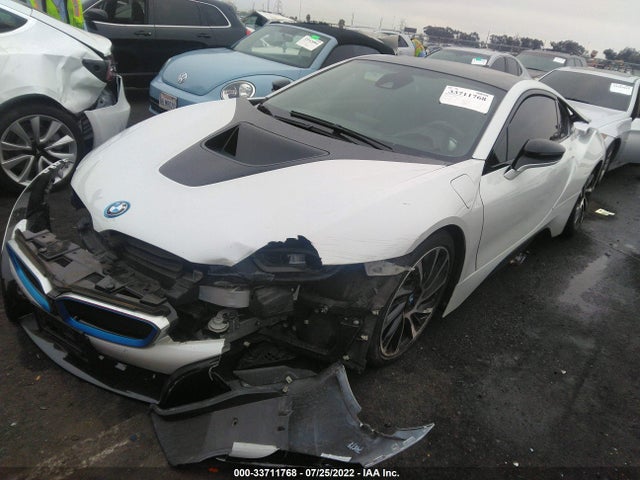 2014 BMW i8, VIN: WBY2Z2C59EVX64374
