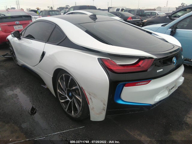 2014 BMW i8, VIN: WBY2Z2C59EVX64374