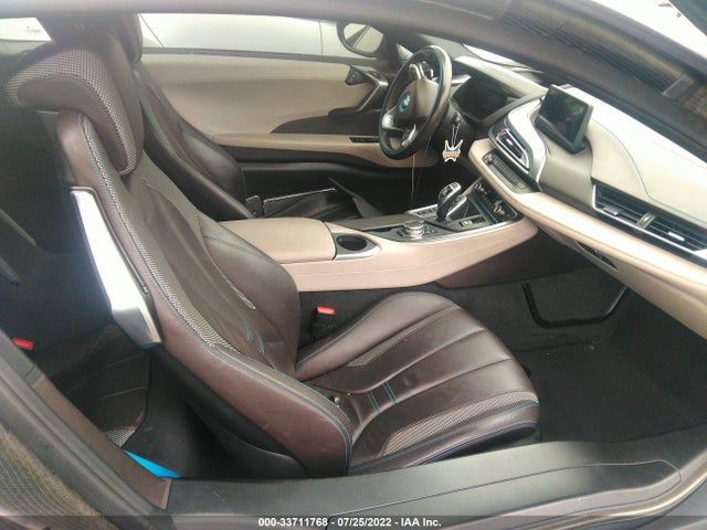 2014 BMW i8, VIN: WBY2Z2C59EVX64374