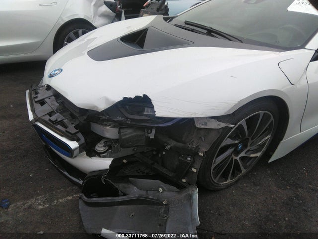 2014 BMW i8, VIN: WBY2Z2C59EVX64374