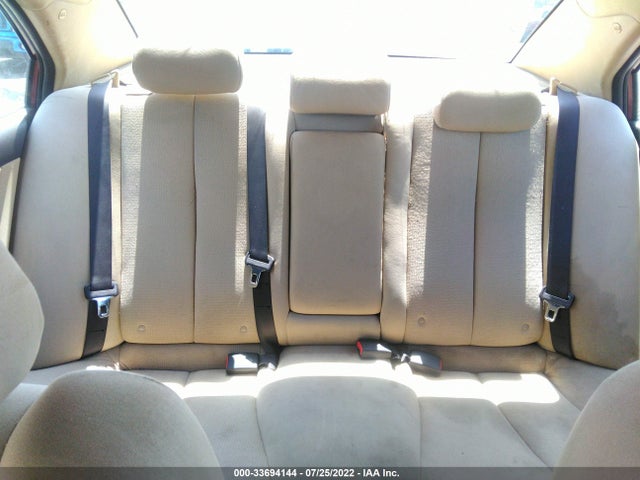 2010 HYUNDAI SONATA GLS PZEV VIN: 5NPET4AC4AH628645