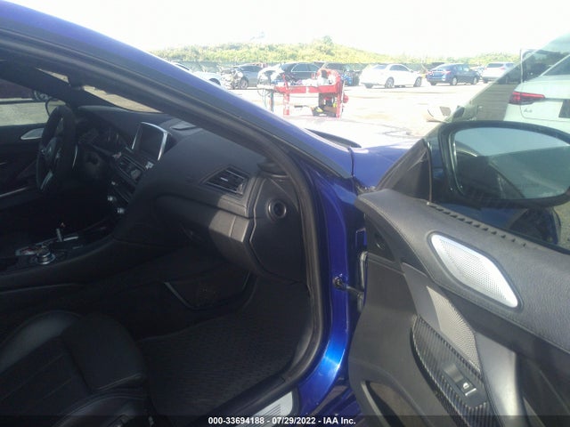 2014 BMW M6, VIN: WBS6C9C55EDV73529