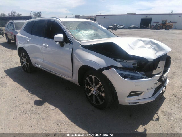 2020 Volvo XC60, VIN: YV4102DL3L1504073