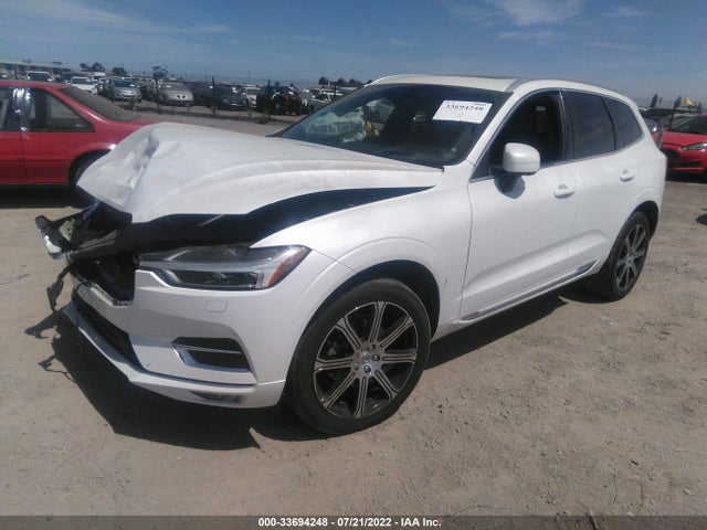 2020 Volvo XC60, VIN: YV4102DL3L1504073