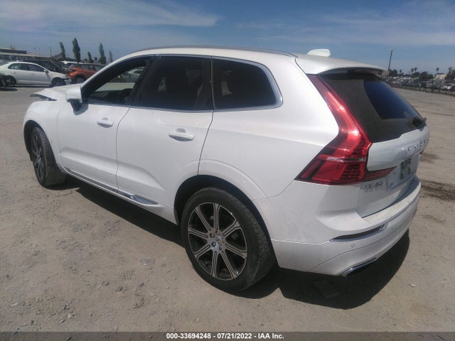 2020 Volvo XC60, VIN: YV4102DL3L1504073