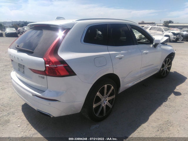 2020 Volvo XC60, VIN: YV4102DL3L1504073