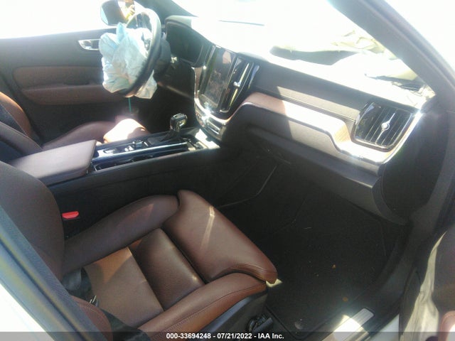 2020 Volvo XC60, VIN: YV4102DL3L1504073