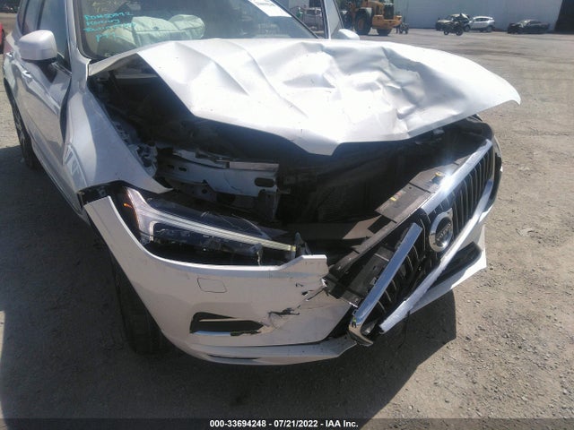 2020 Volvo XC60, VIN: YV4102DL3L1504073