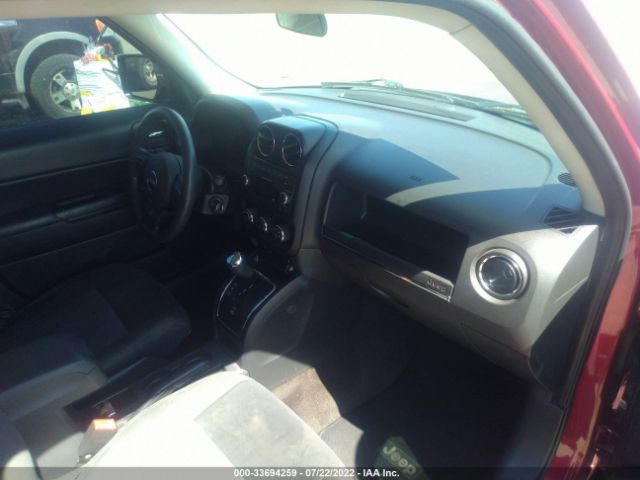 1C4NJRBBXED600899 Jeep Patriot Sport