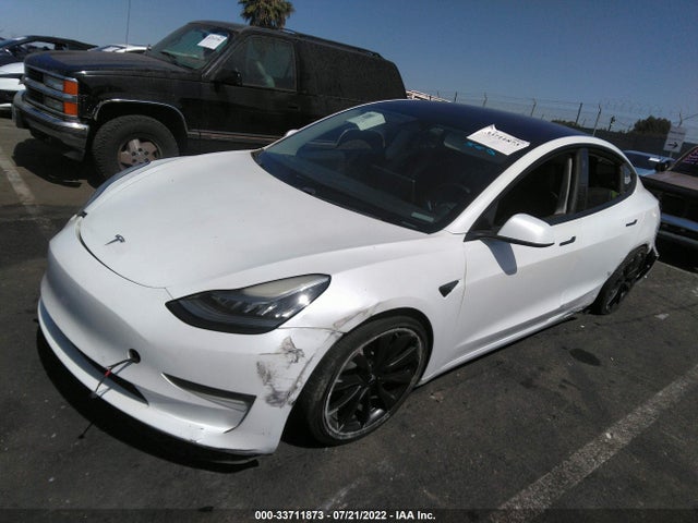 5YJ3E1EA0HF002060 Tesla Model 3 Standard/long Range
