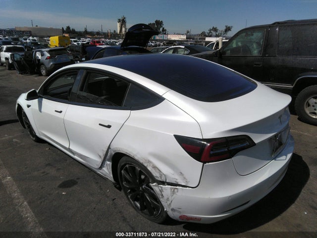 5YJ3E1EA0HF002060 Tesla Model 3 Standard/long Range