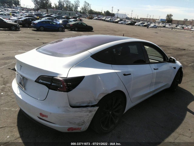 5YJ3E1EA0HF002060 Tesla Model 3 Standard/long Range