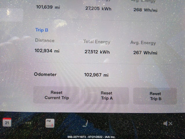 5YJ3E1EA0HF002060 Tesla Model 3 Standard/long Range