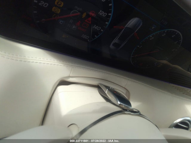 2021 Mercedes-Benz S-Class, VIN: W1KXJ8GB8MA051205