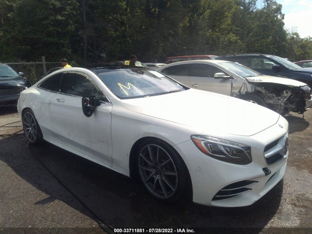 2021 Mercedes-Benz S-Class, VIN: W1KXJ8GB8MA051205