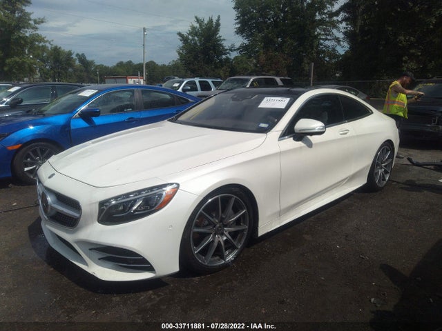 2021 Mercedes-Benz S-Class, VIN: W1KXJ8GB8MA051205