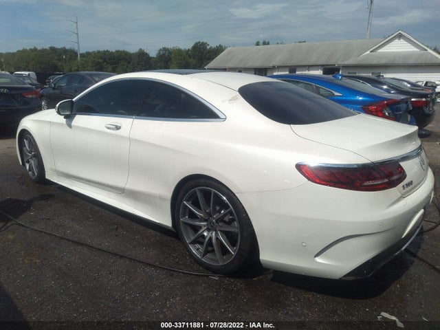 2021 Mercedes-Benz S-Class, VIN: W1KXJ8GB8MA051205