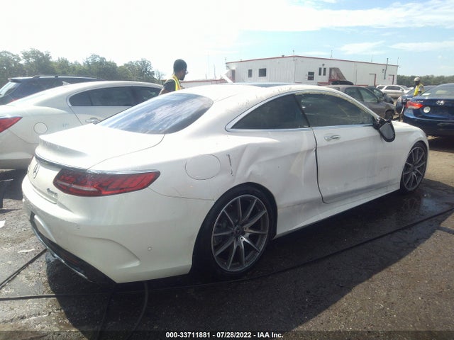 2021 Mercedes-Benz S-Class, VIN: W1KXJ8GB8MA051205