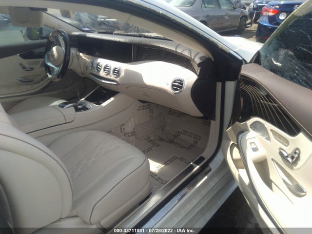 2021 Mercedes-Benz S-Class, VIN: W1KXJ8GB8MA051205