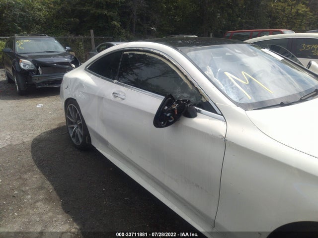 2021 Mercedes-Benz S-Class, VIN: W1KXJ8GB8MA051205