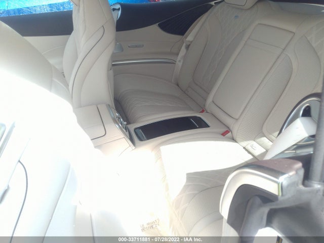 2021 Mercedes-Benz S-Class, VIN: W1KXJ8GB8MA051205