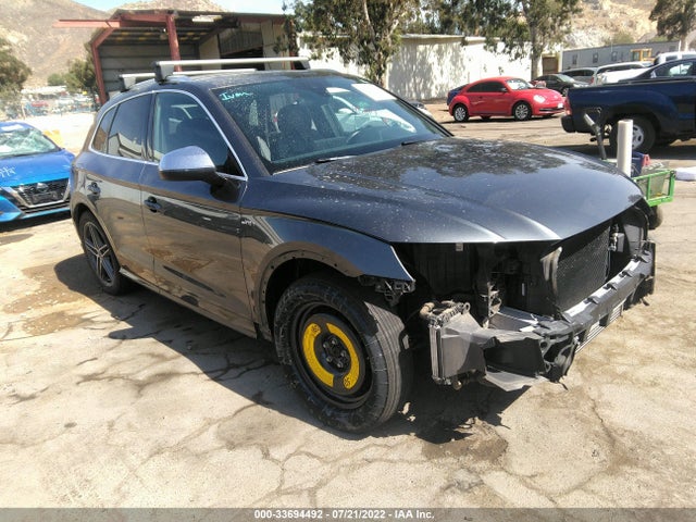 2018 Audi SQ5, VIN: WA1A4AFY5J2137804